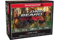 WINCHESTER Ammunition 12 Gauge 3-1/2" #5 LONG BEARD XR 2 OZ