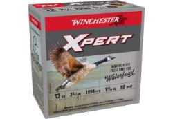 WINCHESTER Ammunition 12GA 2-3/4" BB XPERT HV STEEL WTFWL 1-1/16OZ
