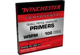 WINCHESTER PRIMERS #1-1/2M 108 SMALL MAGNUM PISTOL