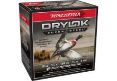 WINCHESTER Ammunition 10 Gauge 3-1/2" #2 DRYLOK STEEL MAGNUM 1-5/8 OZ