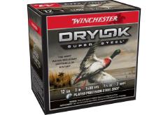 WINCHESTER Ammunition 12 Gauge 3" #2 DRYLOK STEEL MAGNUM 1-1/4 OZ