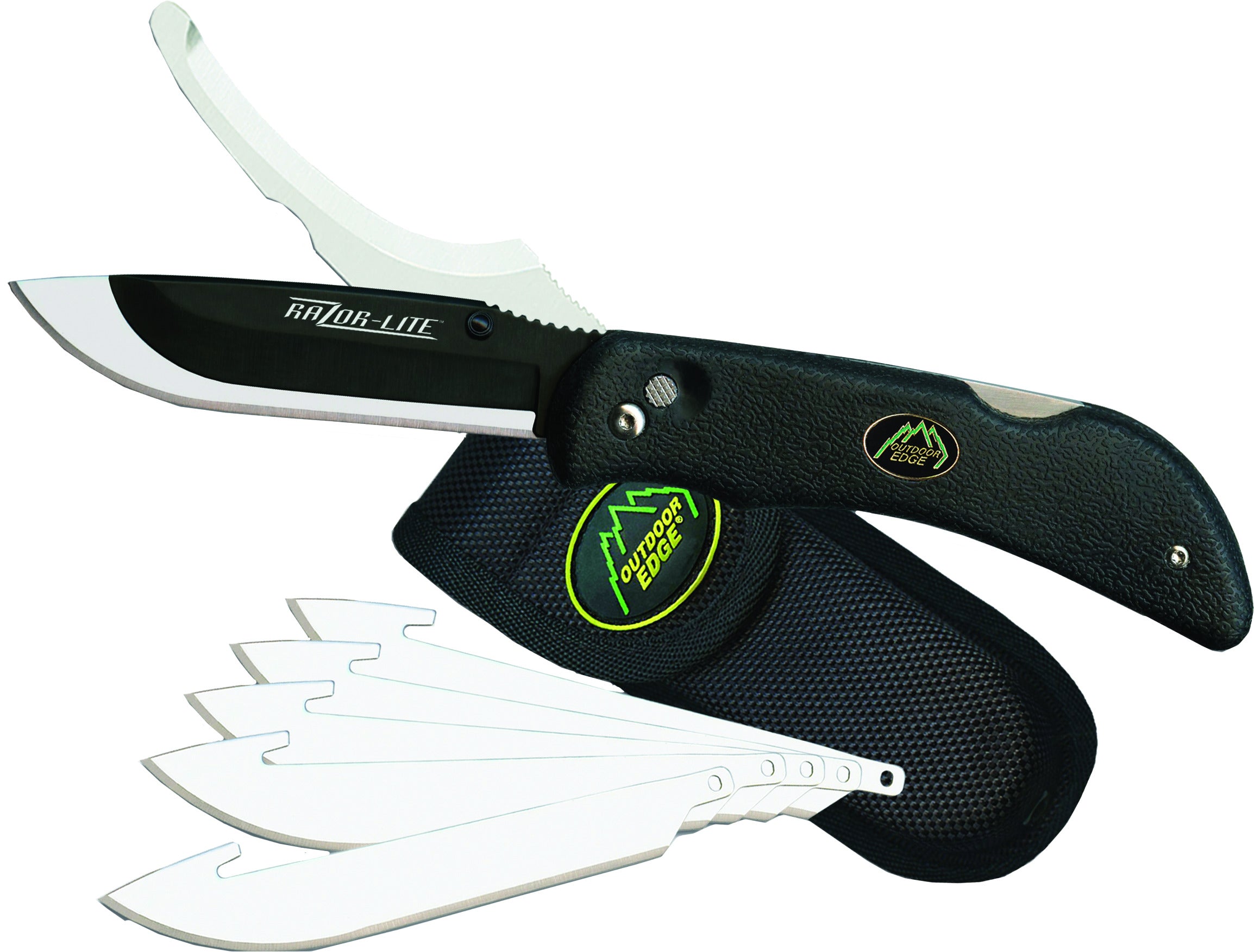 Outdoor Edge Razor Pro Folding Knife