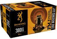 BROWNING AMMO 380 AUTO 95 GR FMJ - 150 RDS