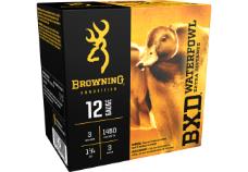 Browning Wicked Wing XD Waterfowl Ammunition - 12 Gauge 3 in — 1-1/4 oz #3 — 25 Rounds