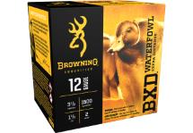 Browning Wicked Wing XD Waterfowl Ammunition - 12 Gauge 3.5 in — 1-1/2 oz #2 — 25 Rounds