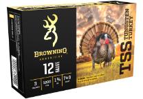 BROWNING Ammunition 12 Gauge 3" #7 & 9 TSS 1-3/4 OZ