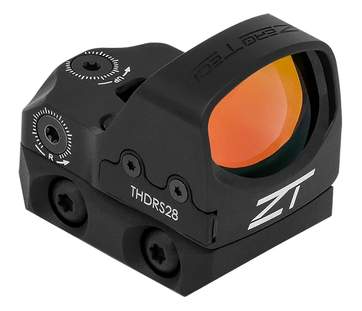 THRIVE HD 1X28 REFLEX SIGHT PICATINNY MOUNT LOW