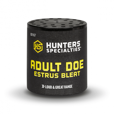 Hunters Specialties ADULT DOE ESTRUS BLEAT CALL