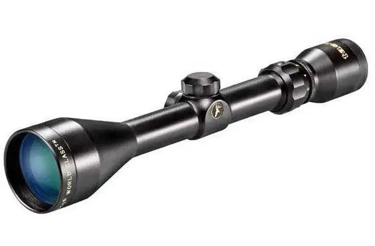 Tasco 3-9x50 world class rifle scope
