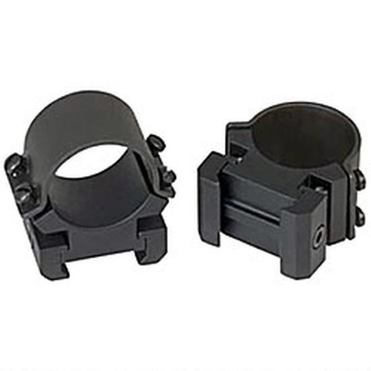 WEAVER SURE GRIP HIGH MATTE RINGS WINDAGE ADJ