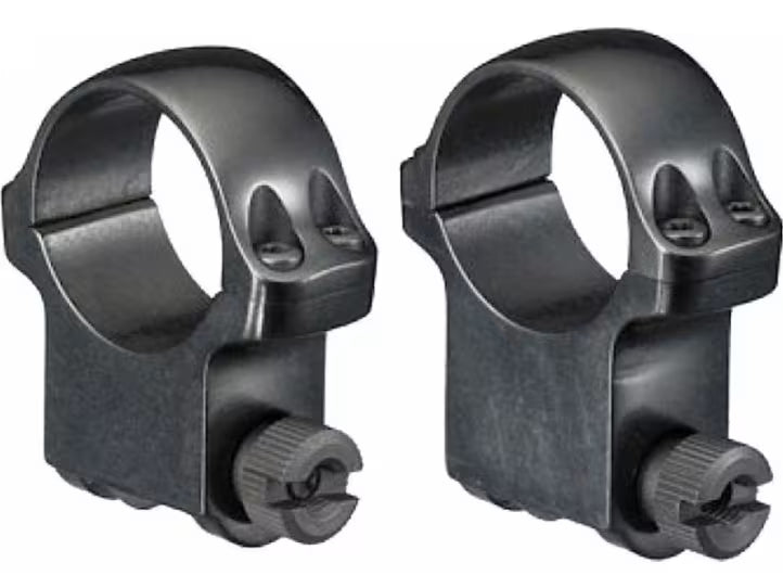Ruger 90410 Scope Ring Pair 1 for 42mm Medium Blue
