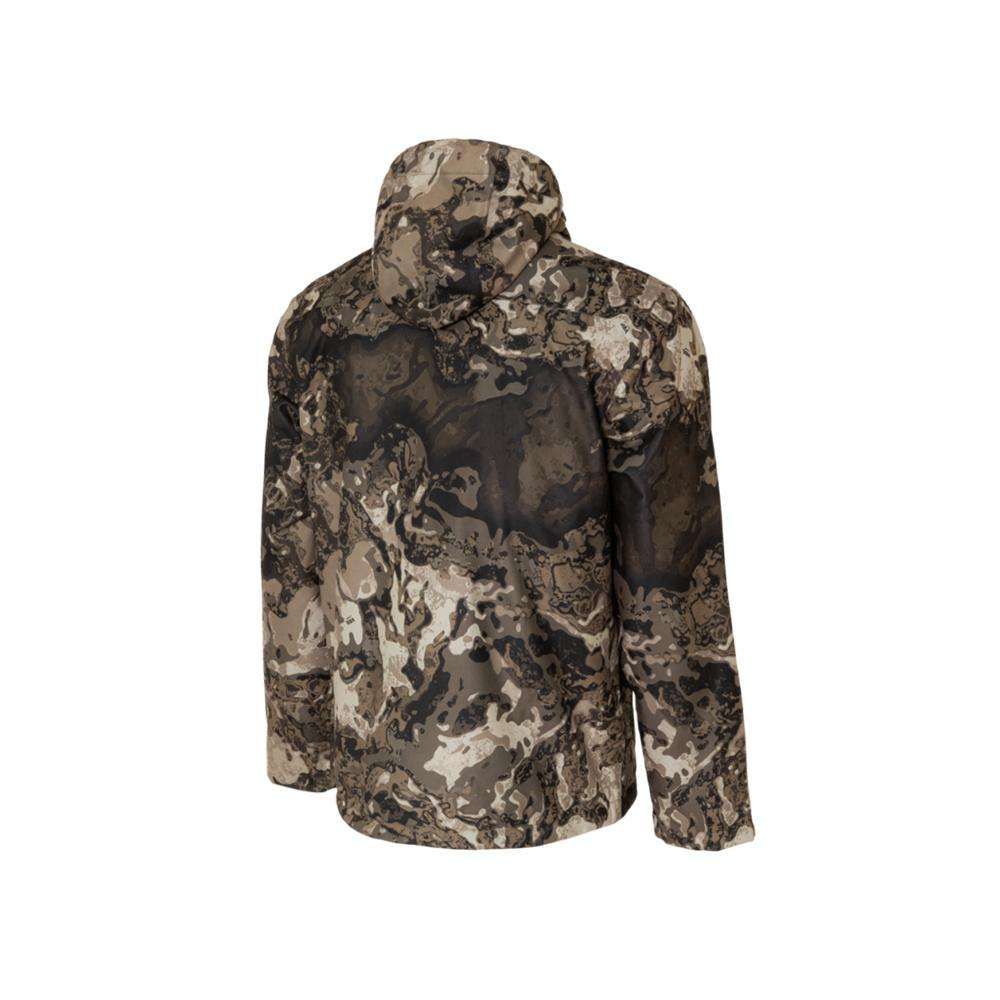 Muddy TRX Lightweight Rain Jacket Veil Canyon Grey - Large