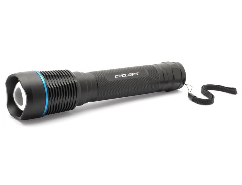 Cyclops CYCHLH1000 Hades 1000 Lumen Removeable Rechargeable Headlamp
