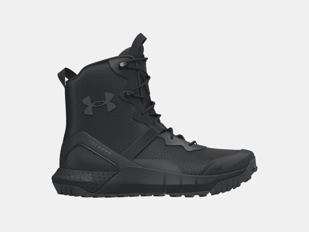 Under Armour Men's Micro G Valsetz Tactical Boots