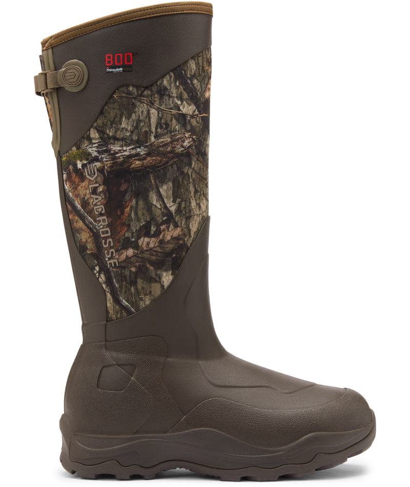 Men's Alpha Agility 17" Mossy Oak Country DNA 800G