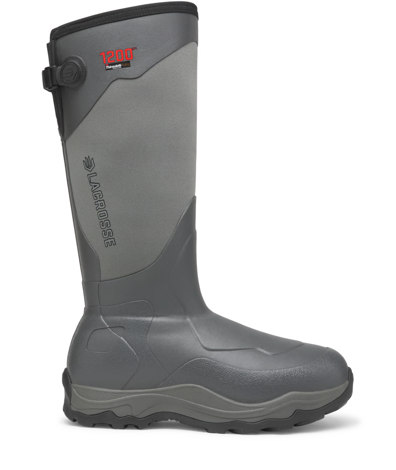 Men's Alpha Agility 17" Gray Sky 1200G