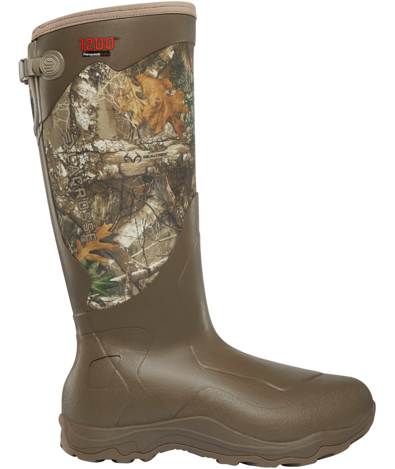 Men's Alpha Agility 17" Realtree Edge 1200G