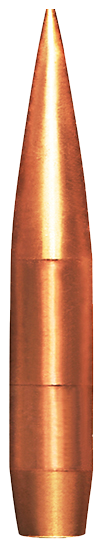 Berger 375 Caliber 407 Grain ELR Match Solid Rifle Bullets
