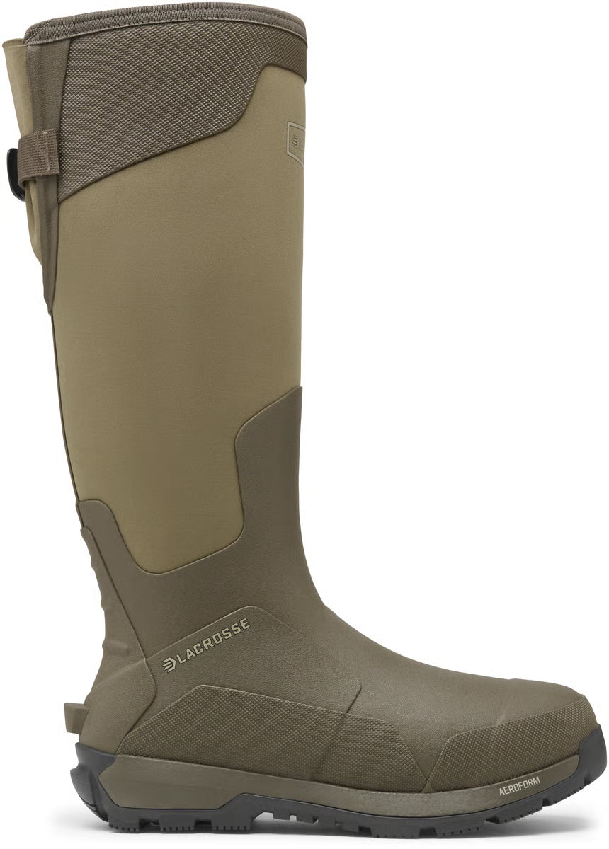 Men's Alphaburly Aero 17" Major Brown