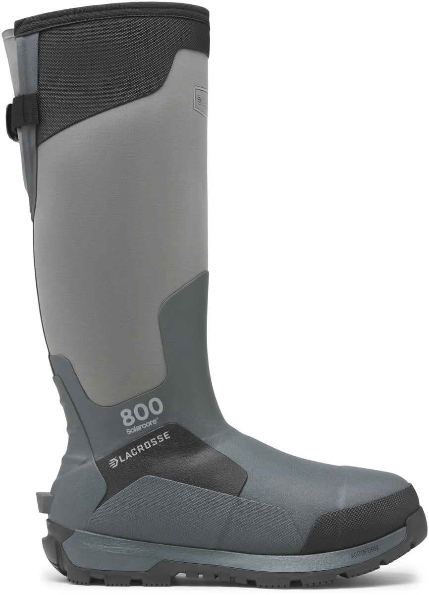 Men's Alphaburly Aero 17" Dark Shadow 800G