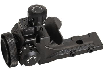 Anschütz 6827 Biathlon rear sight set