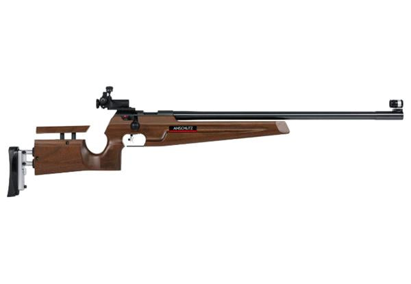 Anschütz 1761 Match walnut 544 mm barrel