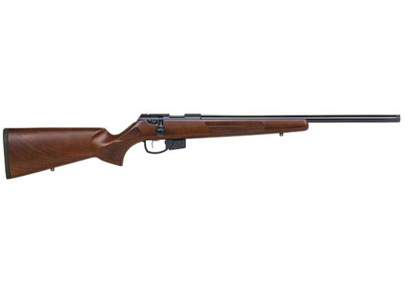 ANSCHÜTZ 1761 HB G-28 Walnut Classic Light cal. .17 HMR 515