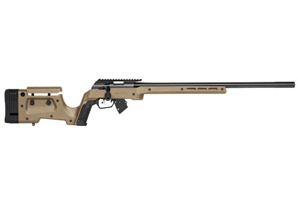 Anschütz 1761 HB APR LR MDT XRS FDE Chassis cal. .22lr. 647 mm