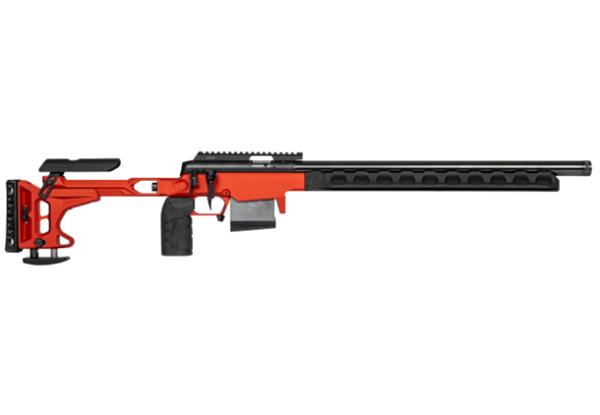 Anschütz 1727 G-18x1 APR Competition Red Chassis cal. .22lr. 559 mm