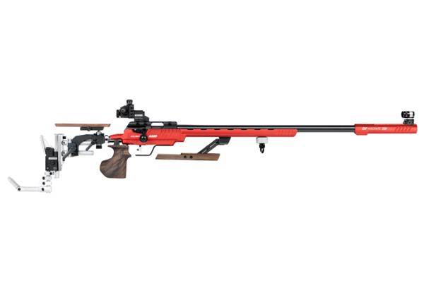 Anschütz 1761 AMR in stock Competition red grip "M" 647 mm