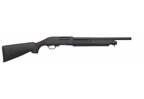 FABARM Martial Composite 12Ga-3" 6 Shots 18" Riot