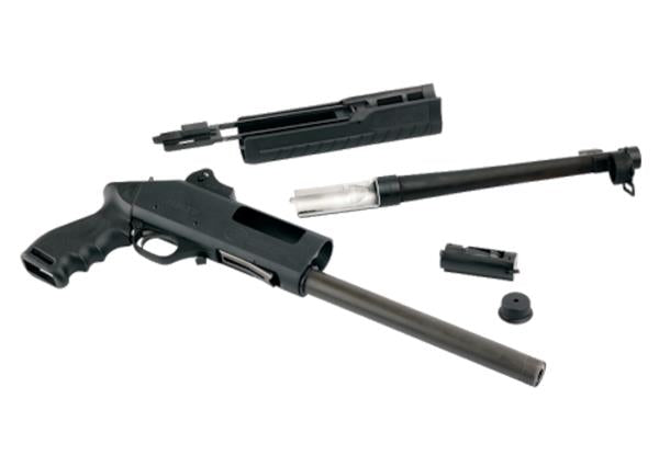 FABARM SDASS 12-3" TRIBORE BARREL 28" BBL INNER HP with TOP RIB