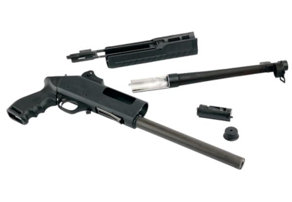 FABARM MARTIAL 12-3" TRIBORE BARREL 20" BBL MULTICHOKES