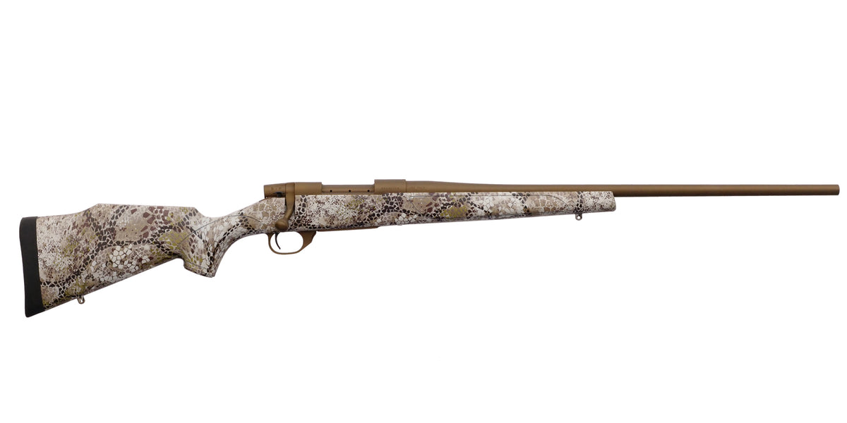 Vanguard Badlands Rifle