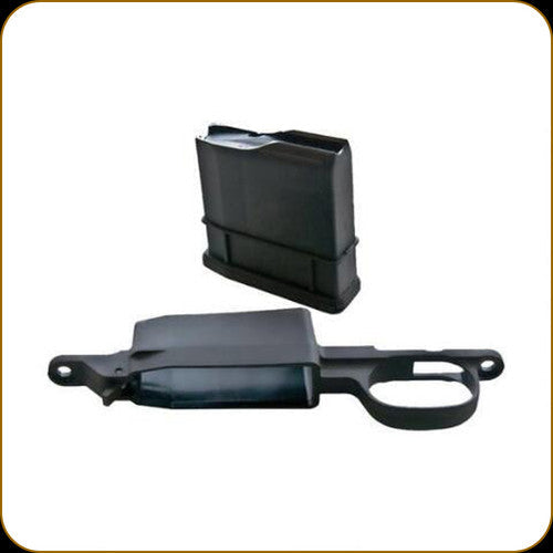 Howa M1500 AmmoBoost Detachable Magazine Conversion Kit – .270 Win / .25-06 Rem / .30-06 Sprg – 5 Round