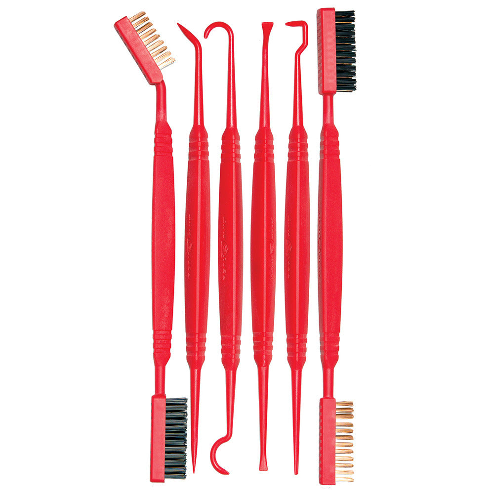 Real Avid AVPBS Accu-Grip Picks & Brushes