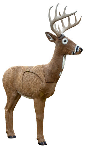 40 X 48 in. Rinehart Signature Jimmy Big Tine 3D Archery Target