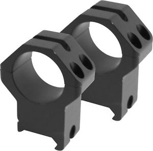 WEAVER 1" EXTRA HIGH 4 HOLE SKELETON RINGS