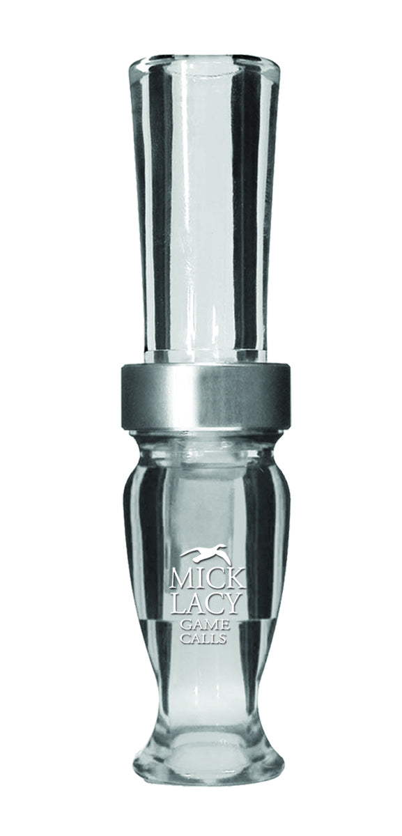 Buck Expert ML12CXS Mick Lacy Crystal X Series Chinook Double - Canada Goose