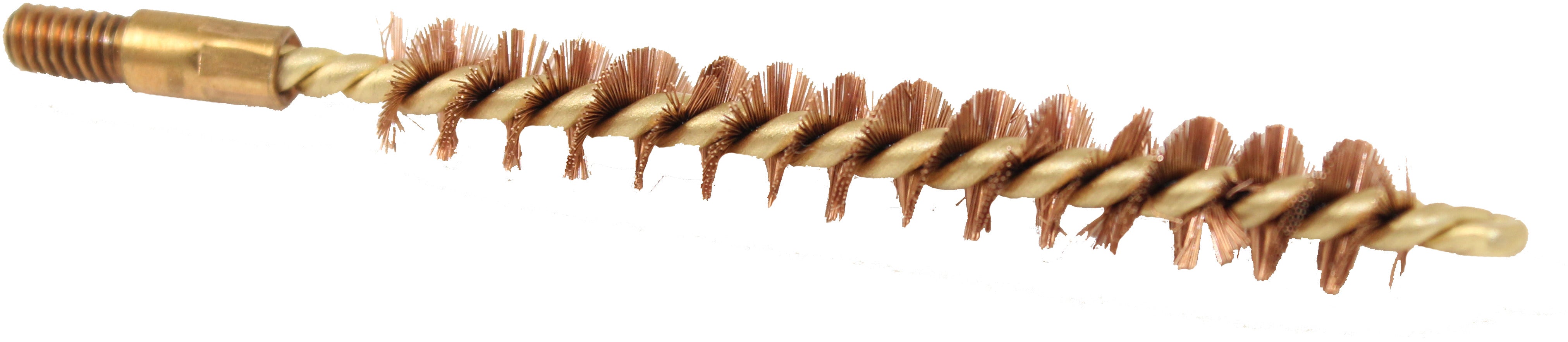 Pro-Shot 7R Bronze Rifle Brush 7mm Bore