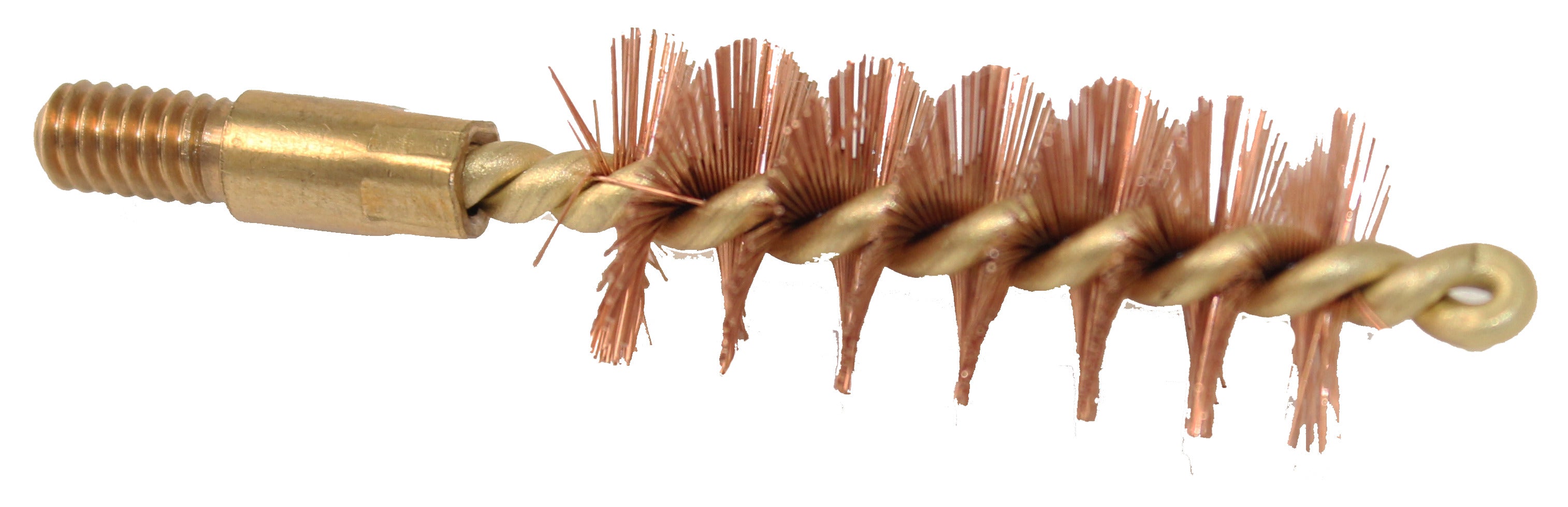 Pro-Shot 50P Bronze Pistol Brush 50Cal Bore