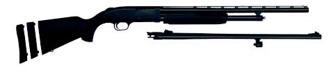 MOSSBERG 500 20 GA SUPER BANTAM COMBO