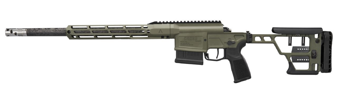 Sig Sauer CROSS Sawtooth Moss Green .308 Win 16" Barrel 5-Rounds