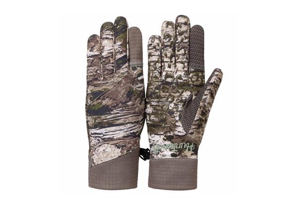 Huntworth Light Weight Hybrid Windproof Hunting Glove Small