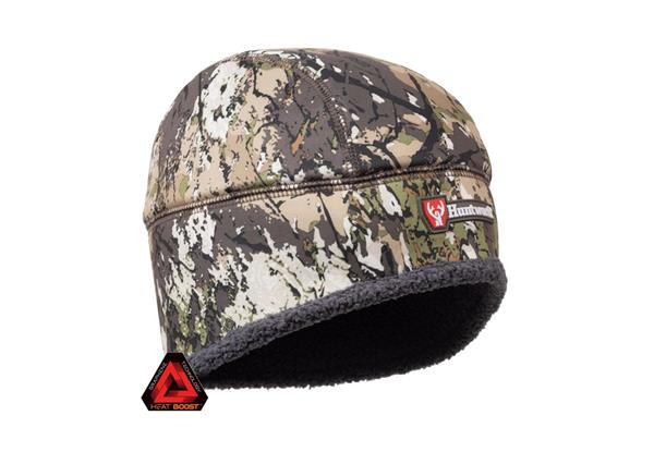 Huntworth Men's Bruggen Heat Boost Line Performance Fleece Hat Medium/Large