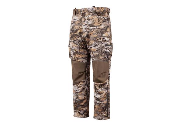 Huntworth Men's 9173 Heavy Weight Pants Soft Shell Windproof Medium