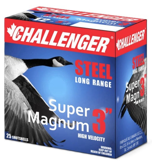 Challenger Steel Super Magnum 12 GA 3" #2