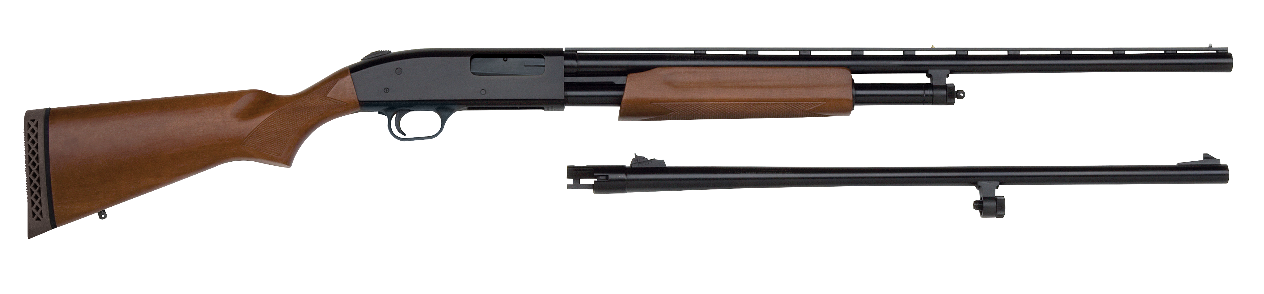 MOSSBERG 500 CROWN GRADE 20 GA COMBO 26" VR 24" FR SLUG