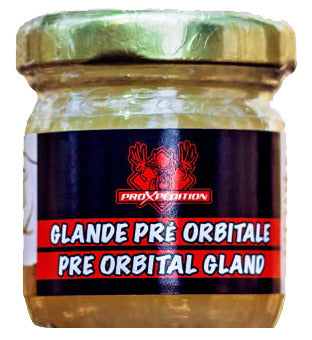 ProXpedition ORB01 Pre Orbital Gland Gel Deer Attractant 1.14oz Jar