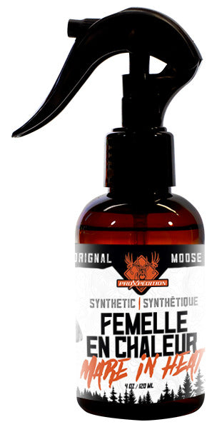 ProXpedition MO-S4F Sexual Lure, To Reproduce A Cow In Heat, ( Moose Lure)